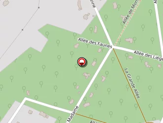 Carte de Du Tertre Ingeborg à Plessé