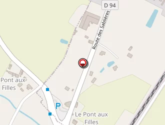 Carte de Samson à Saint-sylvain-d'anjou