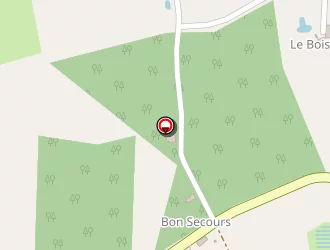 Carte de Dupré Jacques à Cornuaille (la)