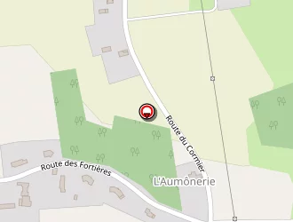 Carte de Rb Maçonnerie à Bocé