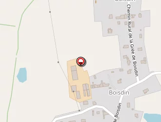 Carte de West-immo à Grigonnais (la)