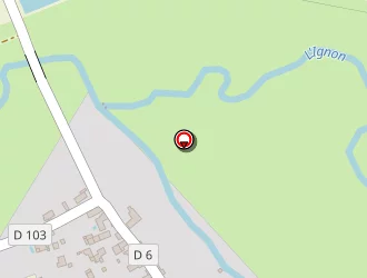 Carte de Bastianelli Electricité à Villecomte