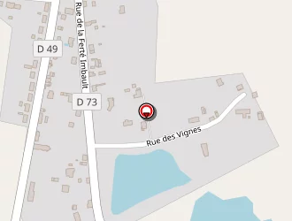 Carte de Lambert Gérard à Saint-viâtre