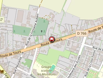 Carte de Boujieau Didier à Noyant