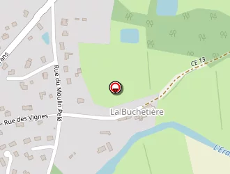 Carte de Panaget Françoise à Riaillé