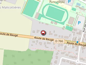 Carte de Raimbault Julie à Noyant