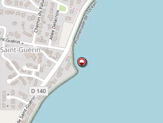 Carte de Jeulin Lionel à Damgan