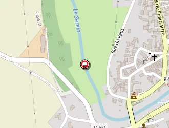 Carte de Taxis Pascal Dubois à Guillon