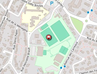 Carte de Eldre à Saint-sylvain-d'anjou