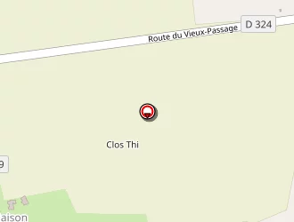 Carte de Blas Philippe Peinture à Sarzeau