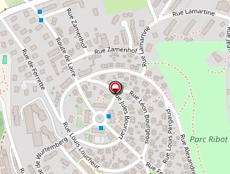 Carte de Nedey-mass (snc) à Montbéliard