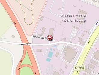 Carte de Soregor à Avrillé