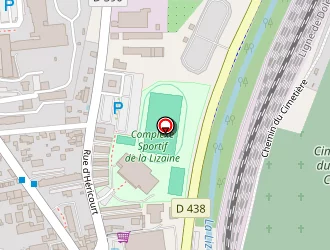 Carte de Cuccureddu David à Montbéliard