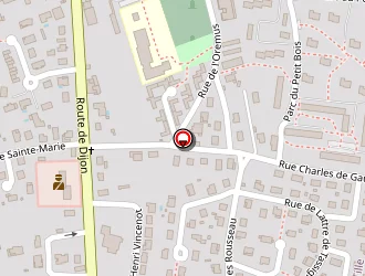 Carte de Autosur Jc Contrôle Auto  Adhérent à Is-sur-tille