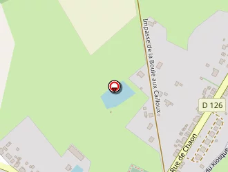 Carte de Tito 41 à Pierrefitte-sur-sauldre