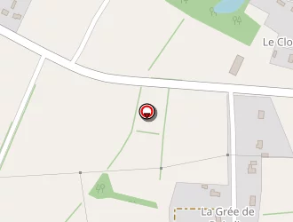 Carte de City Pub à Grigonnais (la)