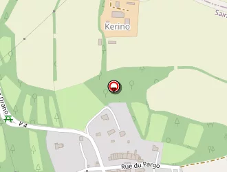 Carte de Dc Intercession à Saint-gildas-de-rhuys