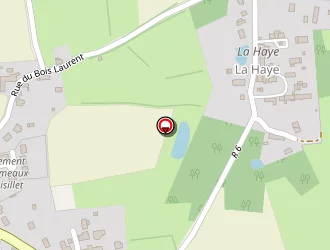 Carte de Mfr Du Val D'erdre à Riaillé