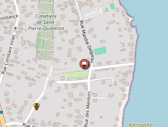 Carte de Nitro-auto à Saint-pierre-quiberon