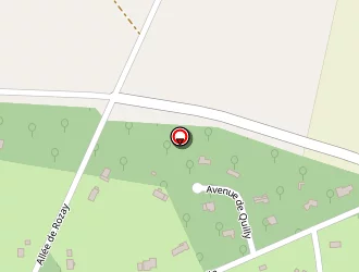 Carte de Lablatiniere Béatrice à Plessé