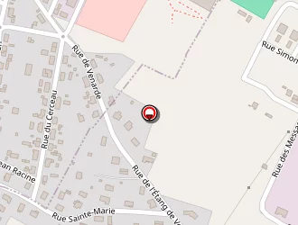 Carte de Célectis à Marcilly-sur-tille