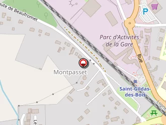 Carte de Créatess-photo à Saint-gildas-des-bois