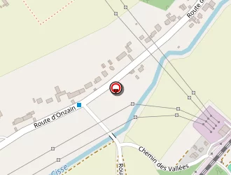 Carte de Mairie à Chouzy-sur-cisse