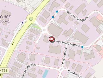 Carte de Yasar Electricite à Avrillé