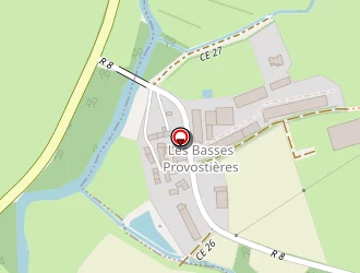 Carte de Berson Gaëtan à Bonnœuvre