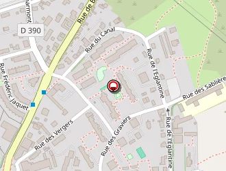 Carte de Plateau Multisports à Sochaux