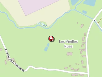 Carte de Garage Ferboeuf à Souvigné