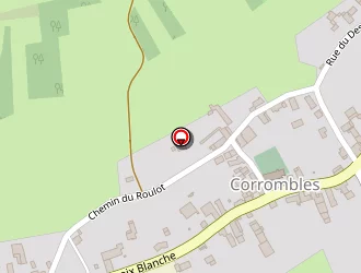 Carte de Mairie à Corrombles