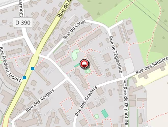 Carte de Poichet Joël à Sochaux