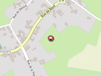 Carte de Martin Auto à Corrombles