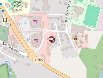 Carte de Benoit Jean-françois à Roche-bernard (la)