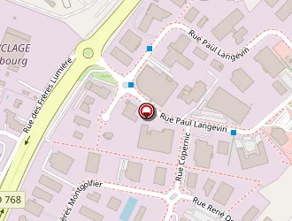 Carte de Cabinet P.h.i à Avrillé