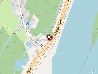 Carte de Le Moelleux By Elsa à Chouzy-sur-cisse