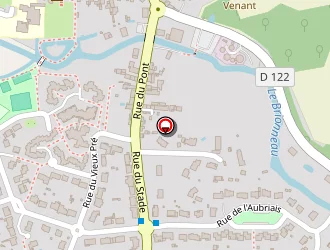 Carte de Lemasson Philippe à Meignanne (la)