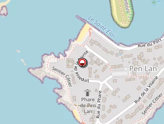 Carte de Le Bistrot Du Port à Billiers