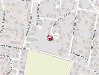 Carte de Guyot Stéphane à Is-sur-tille