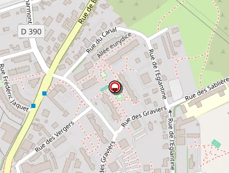 Carte de Chabane Lynda à Sochaux