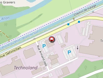 Carte de Sercovam à Étupes