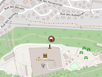 Carte de Habitat 25 à Sochaux