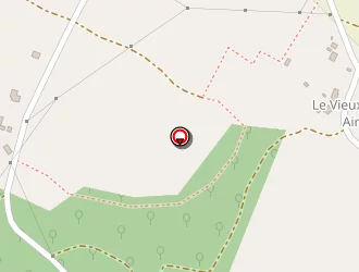 Carte de Denjean Julien à Marzan