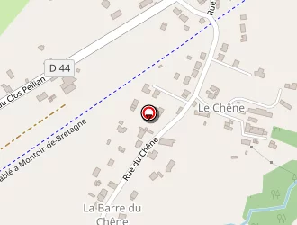 Carte de Didier Moto à Vay