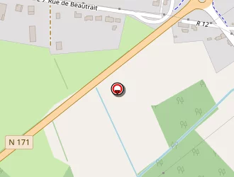 Carte de Pris'coiff' à Grigonnais (la)