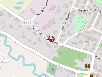 Carte de Kdi à Meignanne (la)