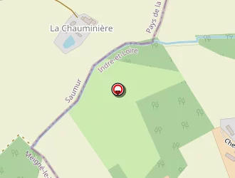 Carte de Moulin Tiffany à Lublé