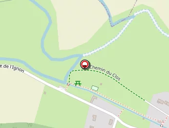 Carte de Église Saint-florent à Til-châtel