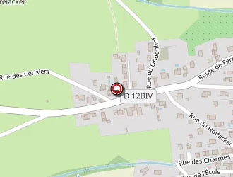 Carte de Consulta Pro à Hagenthal-le-haut